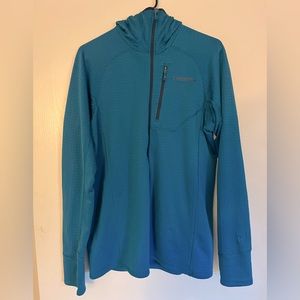 Patagonia R1 Pullover Hoody - Men’s size Medium